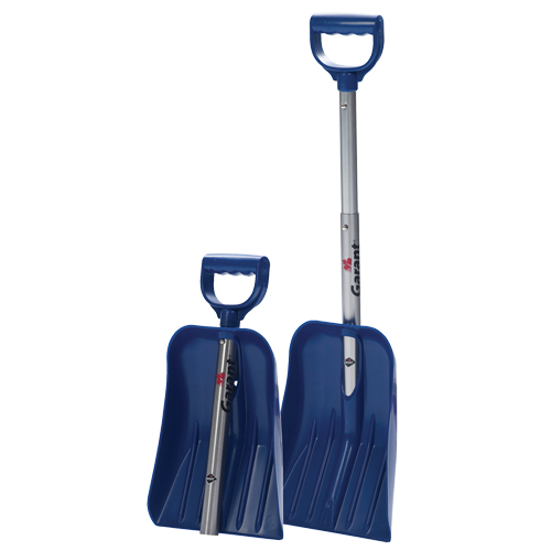 Car Shovel with Telescopic Handle Stor-it Systems