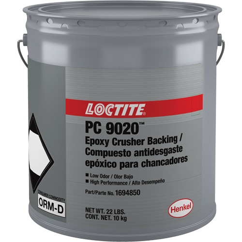 9020 Nordbak&reg; Backing Compound, 2 Gal., Can Stor-it Systems