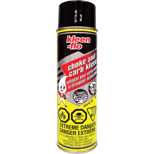 Choke & Carb Kleen Carburetor Cleaner Stor-it Systems