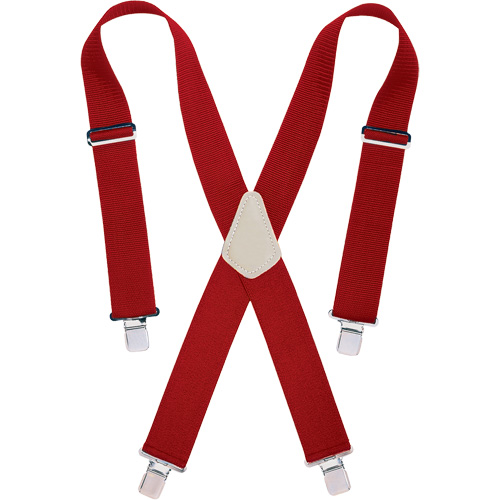 Heavy-Duty Elastic Suspenders Stor-it Systems