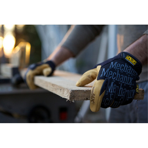 Gants r&eacute;sistant &agrave; l'abrasion Material4X Original, Paume Synth&eacute;tique, Taille Moyen/9 Stor-it Systems