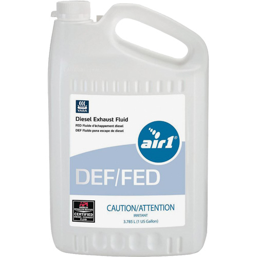 Diesel Exhaust Fluid, 3.78 L Stor-it Systems