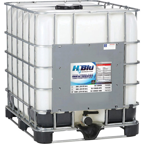 Air1&reg; Diesel Exhaust Fluid, 1040 L, IBC Tote Stor-it Systems