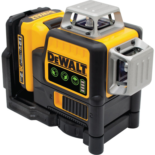 Laser vert 12V Max* 3 x 360 Stor-it Systems