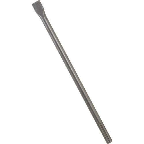 SDS-Max&reg; Hammer Steel Flat Chisel Stor-it Systems