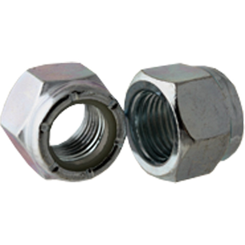 &eacute;crou Nylock, 5/16"-18 dia, Zinc Cr+3, Cors&eacute; Stor-it Systems