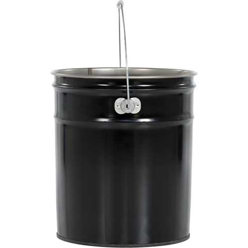 Seau, Acier, 5 gal. Stor-it Systems