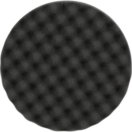 Polishing Pad, 8" dia., Foam Stor-it Systems