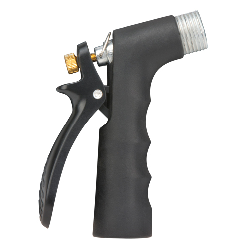 Pistol Grip Nozzle, Non-Insulated, Rear-Trigger, 100 psi Stor-it Systems
