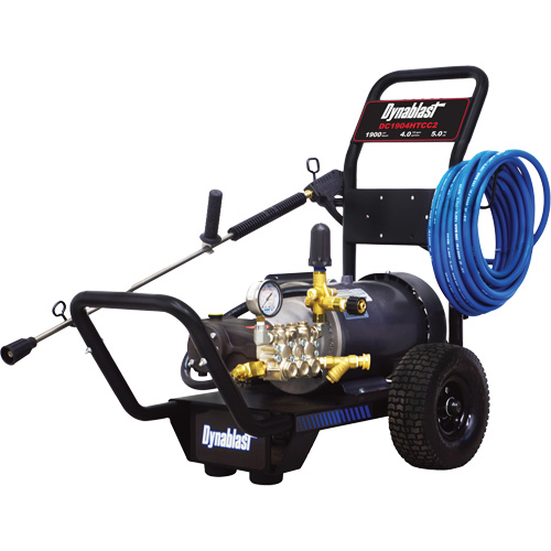 Laveuse &agrave; pression &agrave; eau froide/chaude, &eacute;lectrique, 1900 PSI, 4 gal./min Stor-it Systems