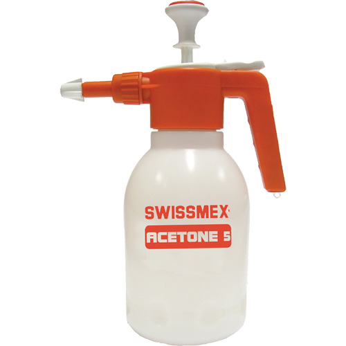 Pulv&eacute;risateur &agrave; main pour ac&eacute;tone, 0,4 gal. (1,5 L) Stor-it Systems