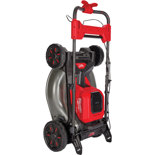 M18 Fuel Self-Propelled Dual Battery Cordless Mower Kit, Self-Propelled Walk-Behind, Battery Powered, 21" Cutting Width Stor-it Systems