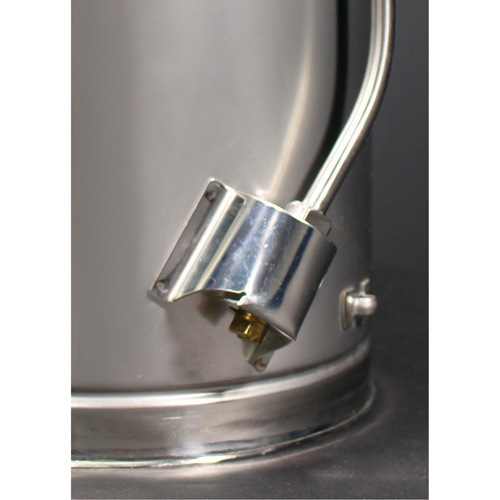 Industrial & Contractor Series Concrete Compression Sprayer, 3.5 gal. (16 L), Stainless Steel, 24" Wand Stor-it Systems