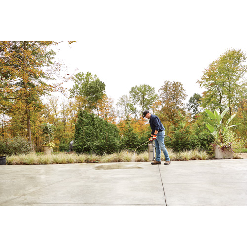 Industrial & Contractor Series Concrete Compression Sprayer, 3.5 gal. (16 L), Stainless Steel, 24" Wand Stor-it Systems