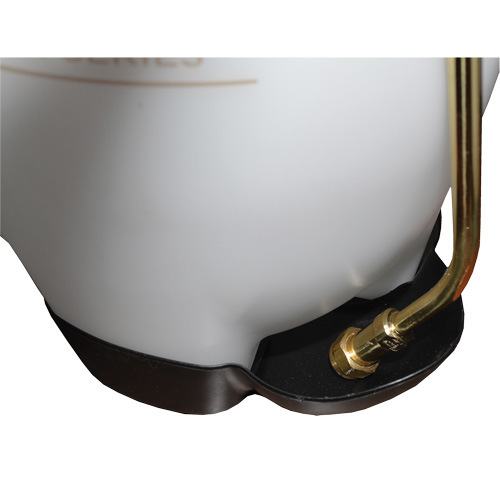 Vaporisateur d'ac&eacute;tone &agrave; compression s&eacute;rie industriel & entrepreneur, 2 gal. (9 L), Poly&eacute;thyl&egrave;ne, Lance de 18" Stor-it Systems