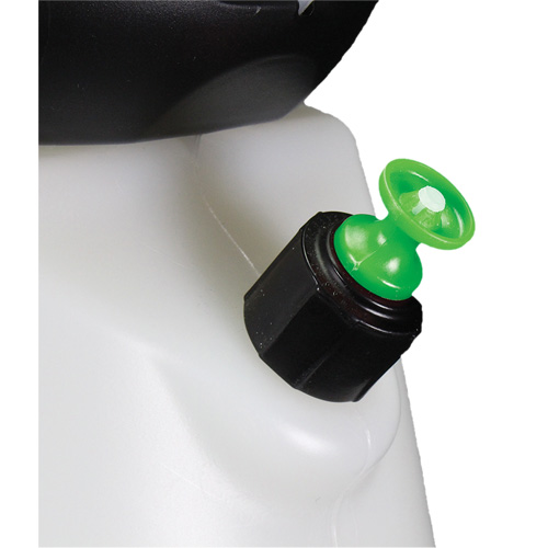 Vaporisateur d'acide &agrave; compression s&eacute;rie industriel & entrepreneur, 2 gal. (9 L), Poly&eacute;thyl&egrave;ne, Lance de 21" Stor-it Systems
