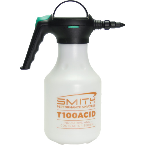 Vaporisateur d'acide manuel industriel & pour entrepreneur, 50 oz (1,5L) Stor-it Systems