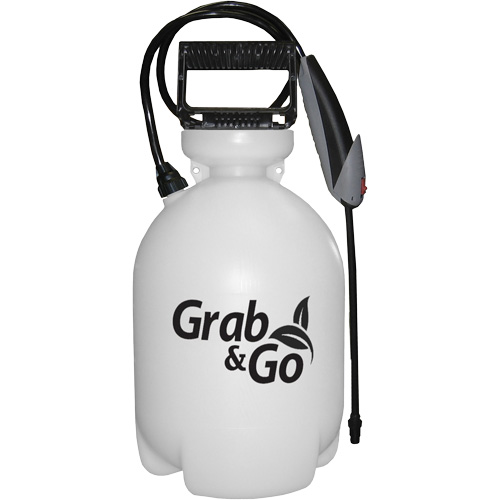 Vaporisateur pour usage multiple Grab & Go, 2 gal. (9 L), Poly&eacute;thyl&egrave;ne, Lance de 10" Stor-it Systems