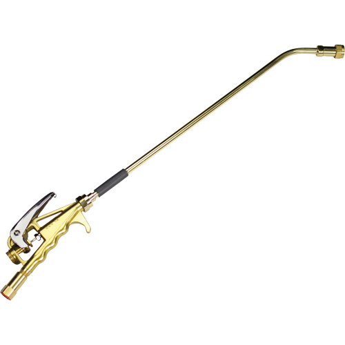 Professional No-Drip Sprayer Wand with Auto Shut Off Stor-it Systems