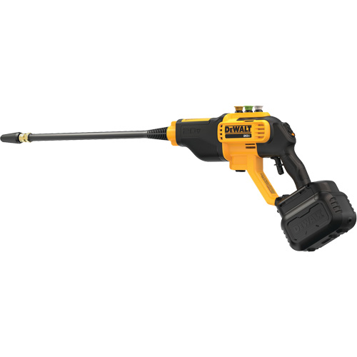 Ensemble laveuse &agrave; pression, &agrave; pile, 550 psi, 1 gal./min Stor-it Systems