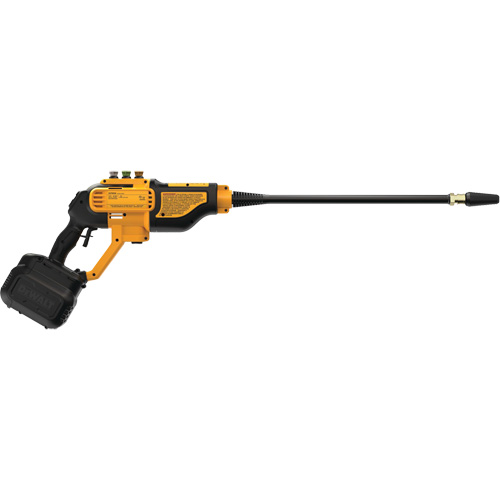 Ensemble laveuse &agrave; pression, &agrave; pile, 550 psi, 1 gal./min Stor-it Systems