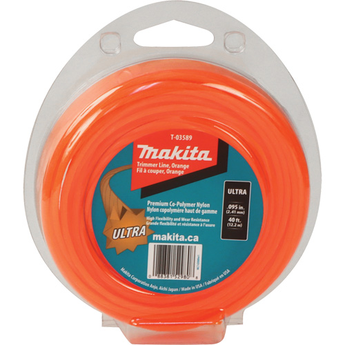 Ultra Loop Round for Line Trimmer Stor-it Systems