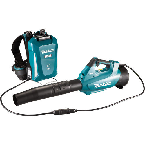 LXT Connector Turbo Blower (Tool Only), 18 V, 157 MPH Output, Battery Powered Stor-it Systems