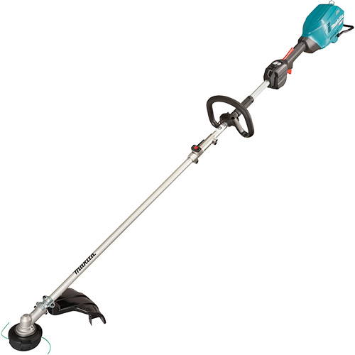 Coupe-herbe MAX XGT &agrave; tube deux pi&egrave;ces, 16,5", &agrave; pile, 40 V Stor-it Systems