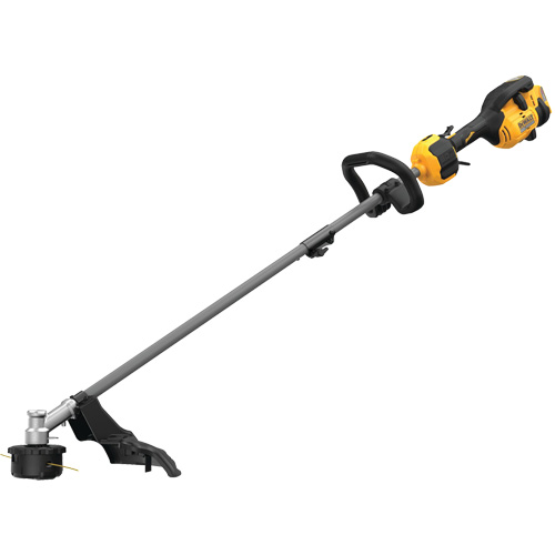 Max* Cordless Brushless Attachment-Capable String Trimmer, 17", Battery Powered, 60 V Stor-it Systems