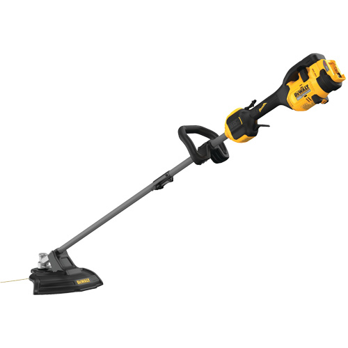 Max* Cordless Brushless Attachment-Capable String Trimmer, 17", Battery Powered, 60 V Stor-it Systems