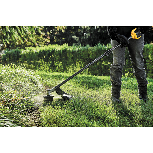 Max* Cordless Brushless Attachment-Capable String Trimmer, 17", Battery Powered, 60 V Stor-it Systems