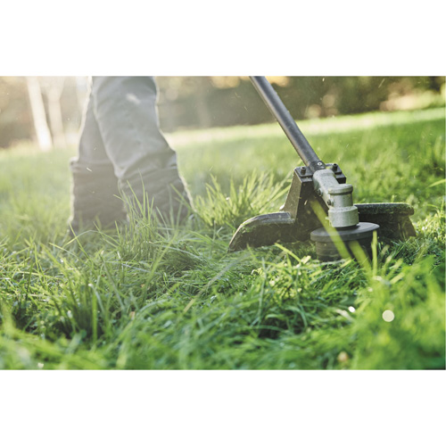 Max* Cordless Brushless Attachment-Capable String Trimmer, 17", Battery Powered, 60 V Stor-it Systems