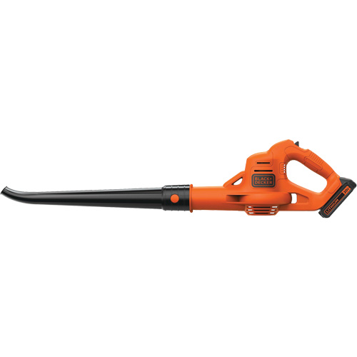 Trousse de balayeuse sans fil Max*, 20 V, Vitesse d'air 130 mi/h, &agrave; pile Stor-it Systems
