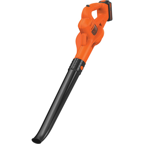 Trousse de balayeuse sans fil Max*, 20 V, Vitesse d'air 130 mi/h, &agrave; pile Stor-it Systems