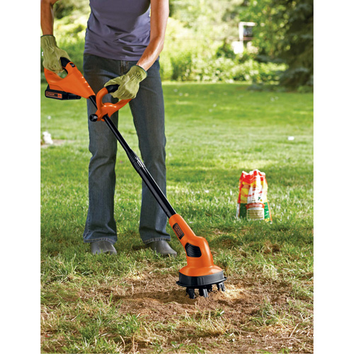 20V Max* Cordless Garden Cultivator Kit Stor-it Systems
