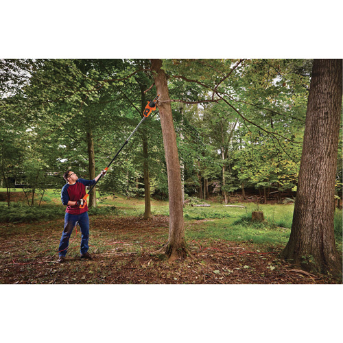 2-in-1 Pole Chainsaw Stor-it Systems