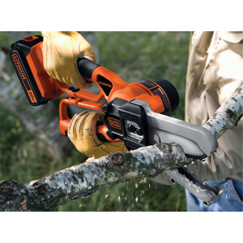 20V Max* Cordless Alligator&reg; Lopper Stor-it Systems