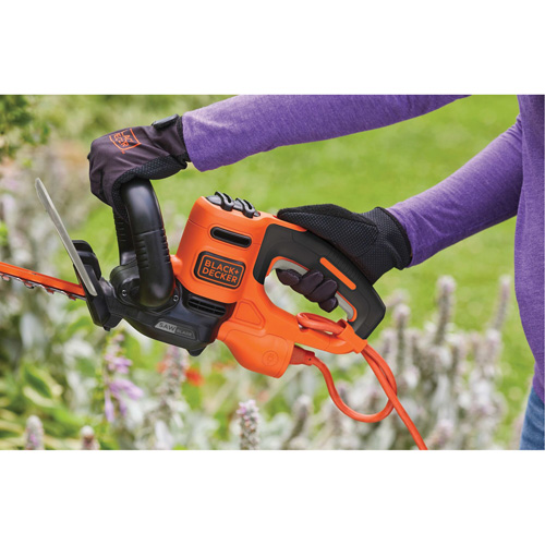 Taille-haie SawBlade, 20", &eacute;lectrique Stor-it Systems