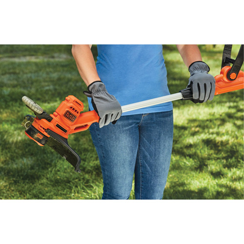 AFS&reg; String Trimmer/Edger, 14", Electric Stor-it Systems
