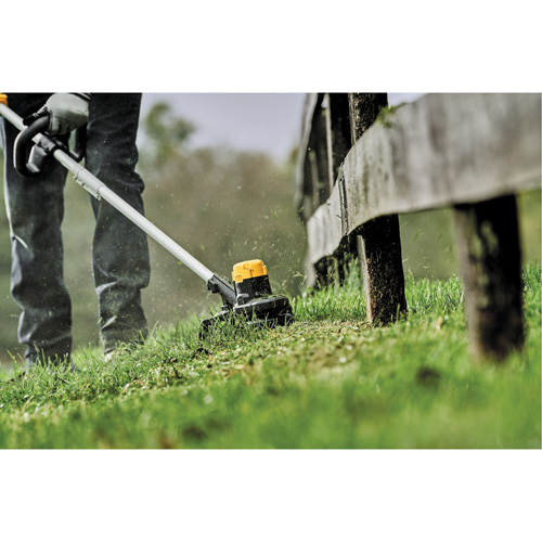 coupe-bordure sans fil Max*, 13", &agrave; pile, 20 V Stor-it Systems