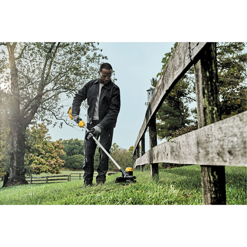 coupe-bordure sans fil Max*, 13", &agrave; pile, 20 V Stor-it Systems