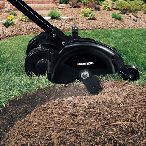 2-in-1 Landscape Edger Stor-it Systems