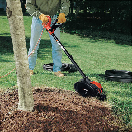 2-in-1 Landscape Edger Stor-it Systems