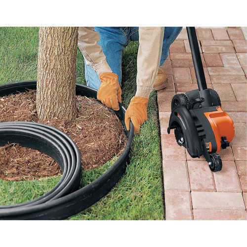 2-in-1 Landscape Edger Stor-it Systems