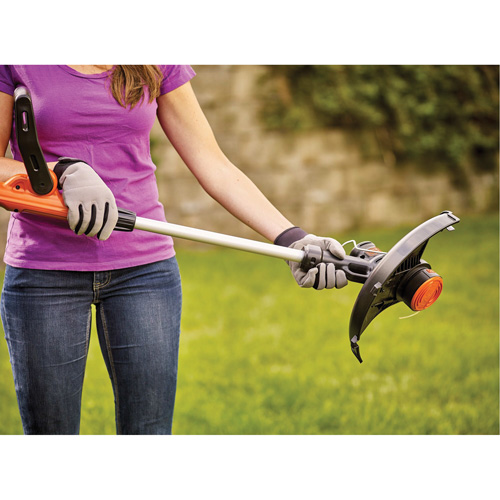 Trousse de coupe-bordure sans fil Max*, 13", &agrave; pile, 40 V Stor-it Systems