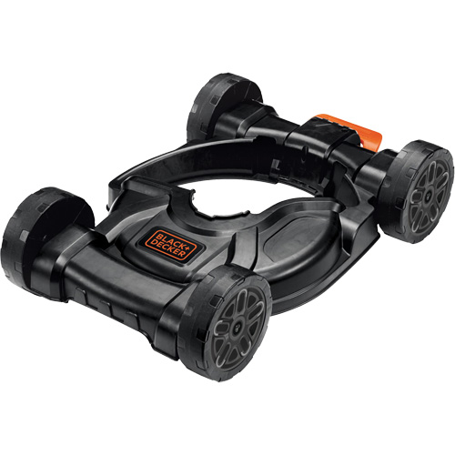 Ensemble de tondeuse compacte sans fil 3 en 1 20 V Max*, Pouss&eacute;e, &agrave; pile, Largeur de coupe 12" Stor-it Systems