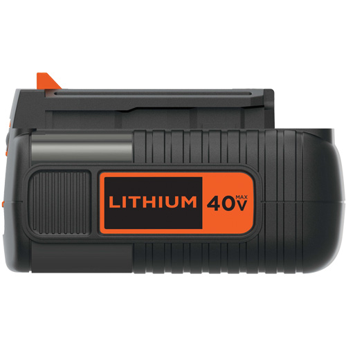 Batterie pour outil sans fil Max*, Lithium-ion, 40 V, 1,5 Ah Stor-it Systems