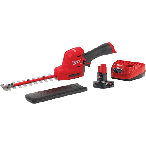 Taille-haie M12 Fuel, 8", 12 V, &agrave; pile Stor-it Systems