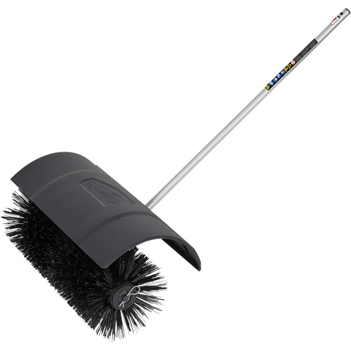 QUIK-LOK Bristle Brush Attachment Stor-it Systems