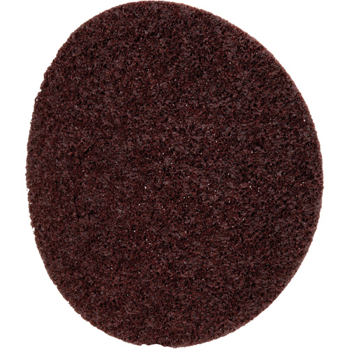 Disques de traitement des surfaces Standard Abrasives, 7" dia., Grain Cors&eacute;, Oxyde d'aluminium Stor-it Systems